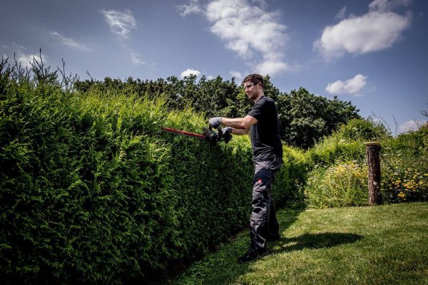 Metabo Metabo HS 18 LTX 45 V solo Cordless Hedgecutter