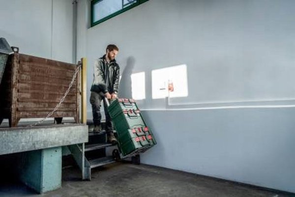 Metabo METABO.METABOX TROLLEY