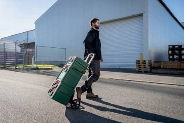 Metabo METABO.METABOX TROLLEY