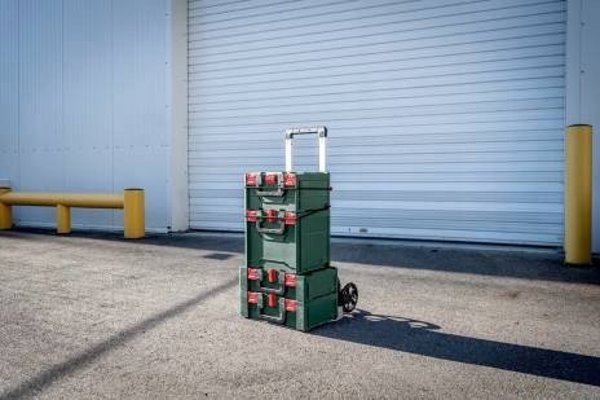 Metabo METABO.METABOX TROLLEY