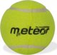 Meteor Μπάλες Τένις, Σετ 3 Τεμαχίων, Υψηλής Αντοχής