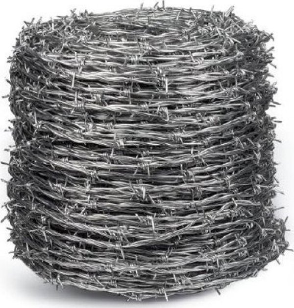Metalurgia DRUT KOLCZASTY 2.5*2.0 4-KOLCOWY OCYNKOWANY 5KG SZTUKA (1 SZT)