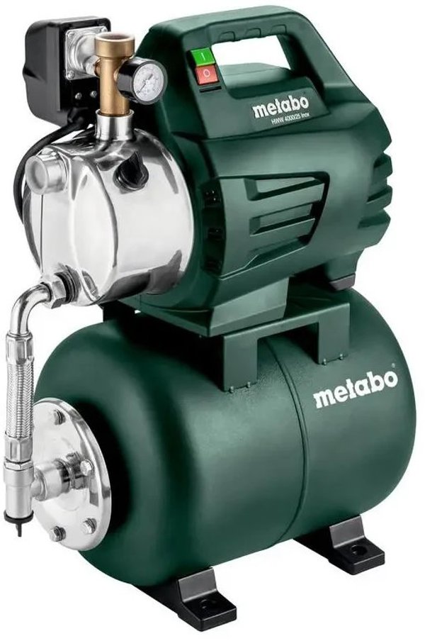 Metabo METABO HYDROFOR HWW 4000/25 INOX