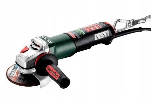 METABO SZLIFIERKA KAT.WEPBA 20-125 QUICK DS BL