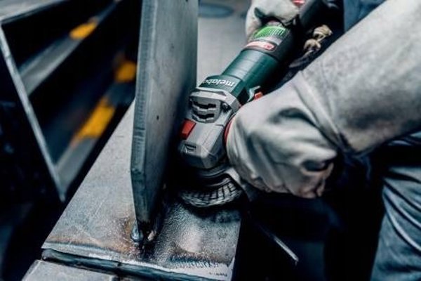 METABO SZLIFIERKA KAT.WEPBA 20-125 QUICK DS BL