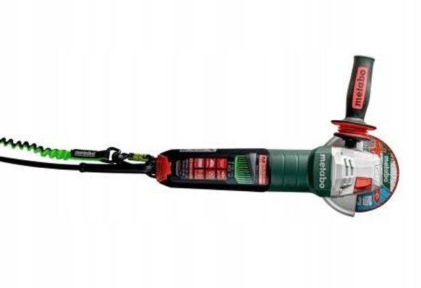 METABO SZLIFIERKA KAT.WEPBA 20-125 QUICK DS BL