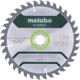 Metabo Πριονοδίσκος HW/CT 165x20x36z Cordless Cut Wood Classic