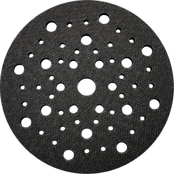 Μεταλλικός δίσκος στήριξης Metabo 150mm MULTI-HOLE μαλακός SXE 150