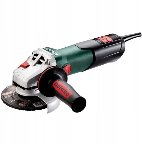 METABO SZLIFIERKA KAT.125 WEV 11-125 QUICK METABOX