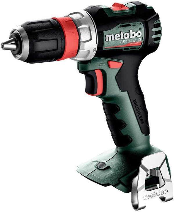 Metabo Wkretarka BS 18 L BL Q Carcass