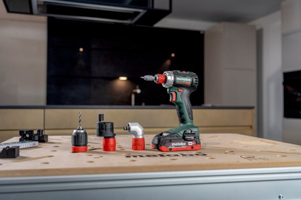 Metabo Wkretarka BS 18 L BL Q Carcass