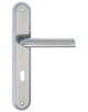 Metal-Bud Klamka DARO 72 WC nikiel-chrom
