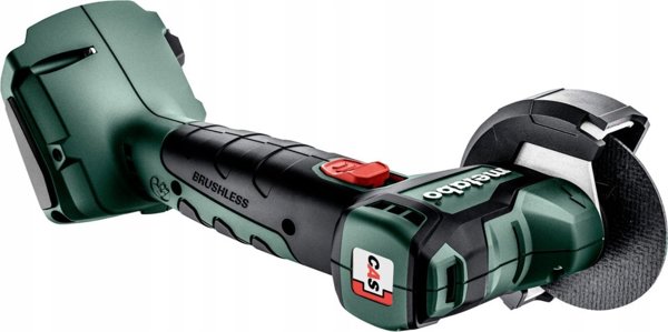Metabo Γωνιακός τροχός CC 18 LTX CARCASS BL 76mm