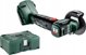 Metabo Γωνιακός τροχός CC 18 LTX CARCASS BL 76mm