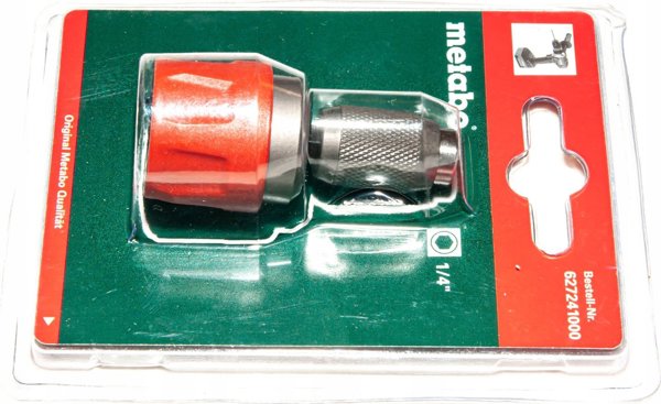 Metabo Quick Change Bit Holder