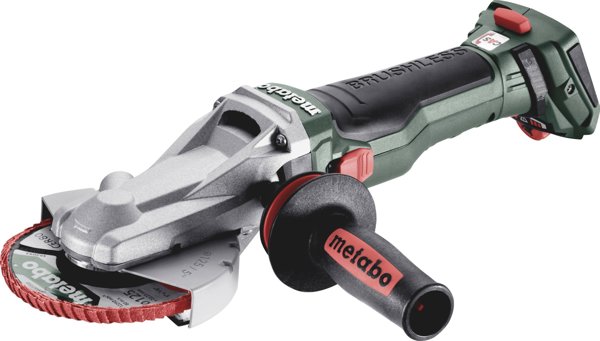 METABO.SZLIFIERKA KAT.125 WVBF 18 LTX BL 15-125 QUICK METABOX