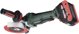 METABO.SZLIFIERKA KAT.125 WVBF 18 LTX BL 15-125 QUICK METABOX