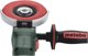 METABO.SZLIFIERKA KAT.125 WVBF 18 LTX BL 15-125 QUICK METABOX