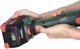 METABO.SZLIFIERKA KAT.125 WVBF 18 LTX BL 15-125 QUICK METABOX