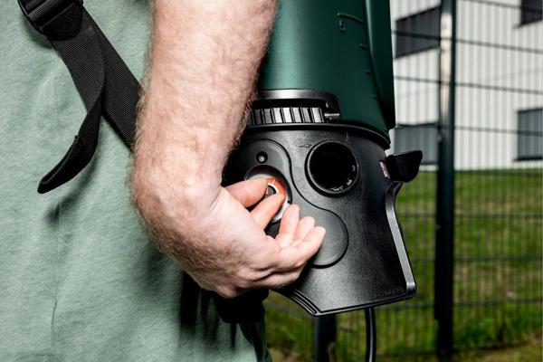 Metabo Ψεκαστήρας Χωρίς Μπαταρία RSG 18 LTX 602038850 METABO