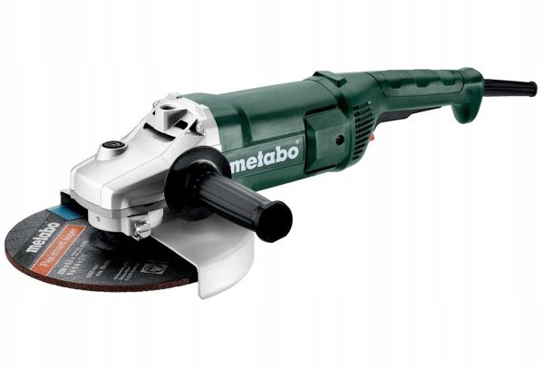 METABO SZLIFIERKA KAT.230 WP 2000-230