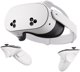 Meta Quest 3S  128 GB  balta - Virtualas realitates brilles 815820025245 (0815820025245)