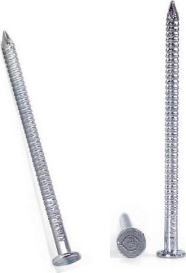 Metalurgia Γαλβανισμένα Καρφιά Κυλινδρικά 3,0x80mm