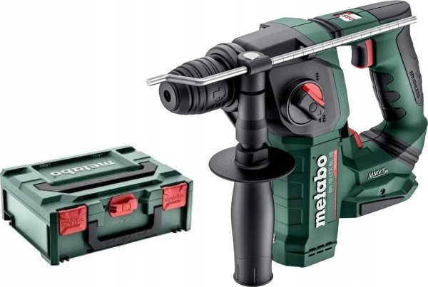 Metabo BH 18 LTX BL 16 QUICK Κατεδαφιστικό πιστολέτο με μεταφέραση metaBOX 145L