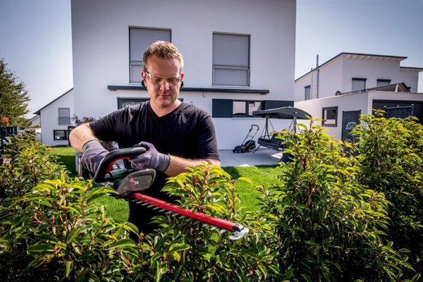 Metabo Metabo HS 18 LTX 55V Cordless Hedgecutter