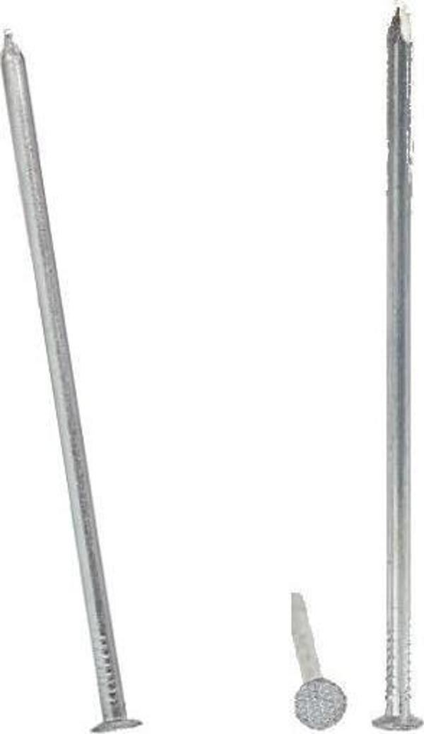 Metalurgia GWOZDZIE STANDARDOWE OCYNKOWANE 4.5x125MM OP-20KG