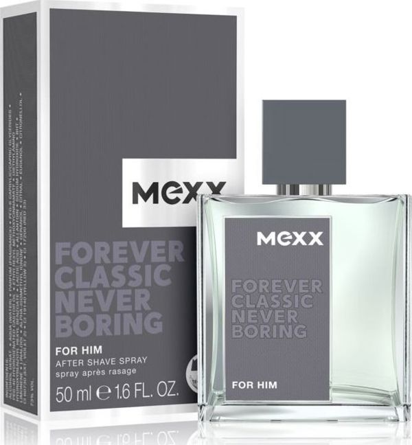 Mexx Forever Classic Never Boring EDT 50 ml
