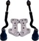 Meyle Adaptery skretu BMW E46 - PLUG & PLAY