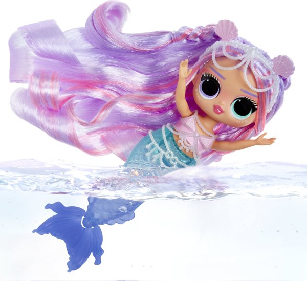 MGA MGA Entertainment LOL Surprise Tweens Mermaids! - Lana Marine, doll