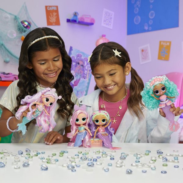 MGA MGA Entertainment LOL Surprise Tweens Mermaids! - Lana Marine, doll