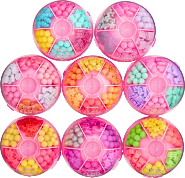 MGA L.O.L. doll Hair Beads Tots 5cm