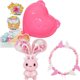 MGA MGA Entertainment Secret Crush Mini Pets Asst in PDQ Series 1 Mini-Play Figure