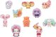 MGA MGA Entertainment Secret Crush Mini Pets Asst in PDQ Series 1 Mini-Play Figure