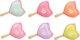MGA MGA Entertainment Secret Crush Mini Pets Asst in PDQ Series 1 Mini-Play Figure