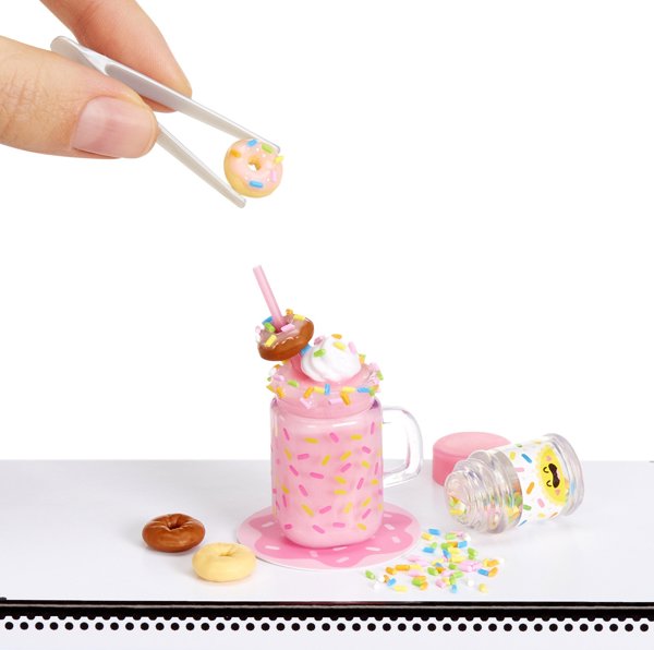 MGA Miniverse-Mini Foods Diner S4 546825 /15
