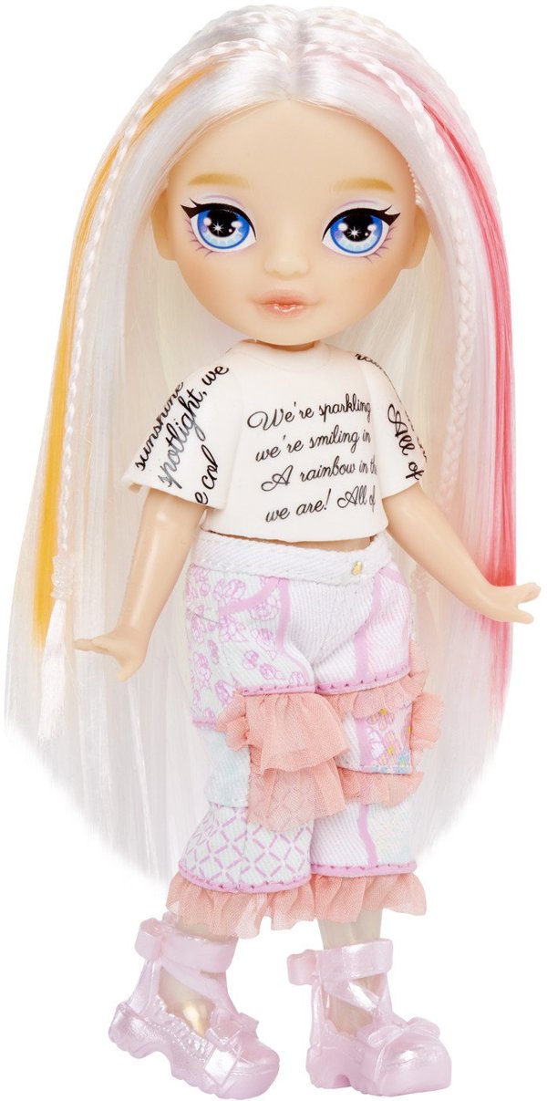 MGA Rainbow High Lt Rainbow Fantasy-Opal 543442 /4