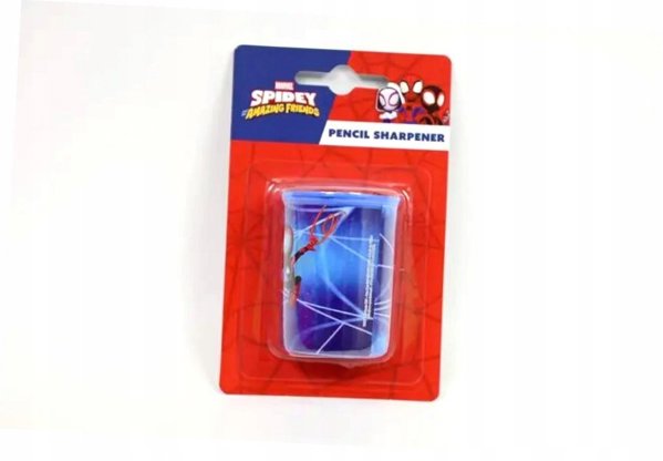 MG CCG ξύστρα μολυβιών Spidey WO170003 11700