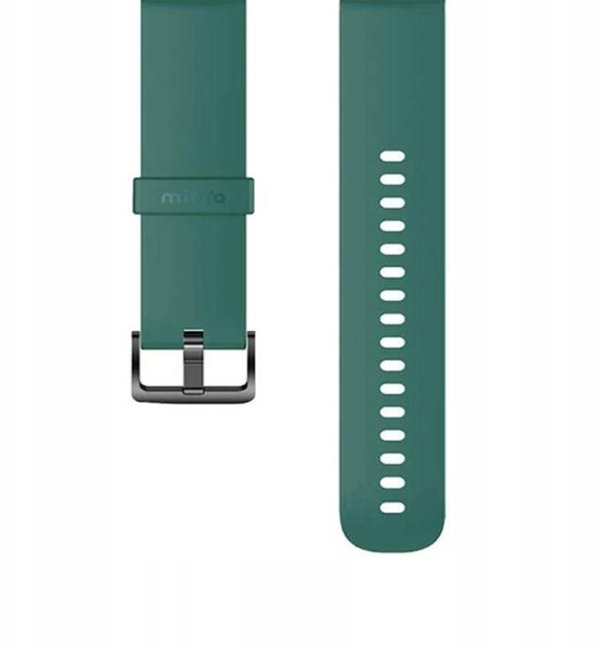 Mibro Pasek do smartwatcha Mibro 20mm (Πράσινο)