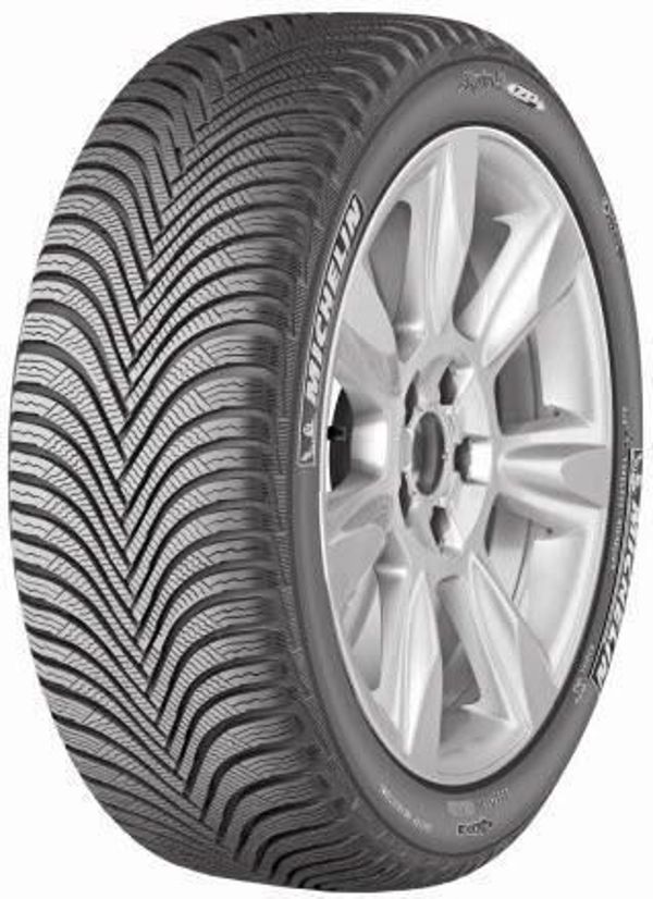 Michelin PILOT ALPIN 5 225/40 R18 92V