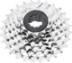 Microshift Κασέτα Ποδηλάτου Mezzo 7 Ταχυτήτων 12-28T, Ατσάλινη, Συμβατή με Shimano, Νικέλιο