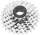 Microshift Κασέτα Ποδηλάτου Mezzo 7 Ταχυτήτων 12-28T, Ατσάλινη, Συμβατή με Shimano, Νικέλιο