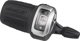 Microshift Αριστερή Μανέτα Ταχυτήτων MTB, 3-θέσεων, Συμβατή με Shimano, Twist Shifter με Οπτικό Δείκτη