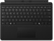 Microsoft Surface Pro Keyboard - Tastatur - mit Touchpad - hinterleuchtet - QWERTY - Englisch - Schwarz - fur Surface Pro 10 for Business, Pro 11, Pro 8, Pro 8 for Business, Pro 9, Pro 9 for Business