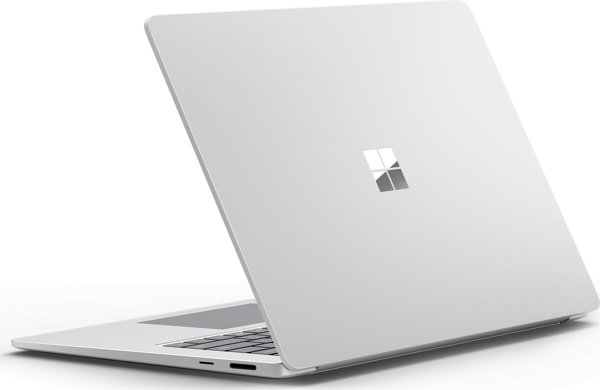 Microsoft Surface Laptop 7 Copilot+ PC Qualcomm Snapdragon X1E-80-100 38,1 cm (15") Ekran dotykowy 16 GB LPDDR5x-SDRAM 1 TB SSD Wi-Fi 7 (802.11be) Windows 11 Pro Platyna