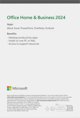 Microsoft Office Home & Business 2024 IT (EP2-06669)