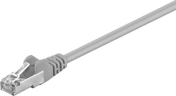 MicroConnect Microconnect Stp Cat5E 25M Grey Pvc